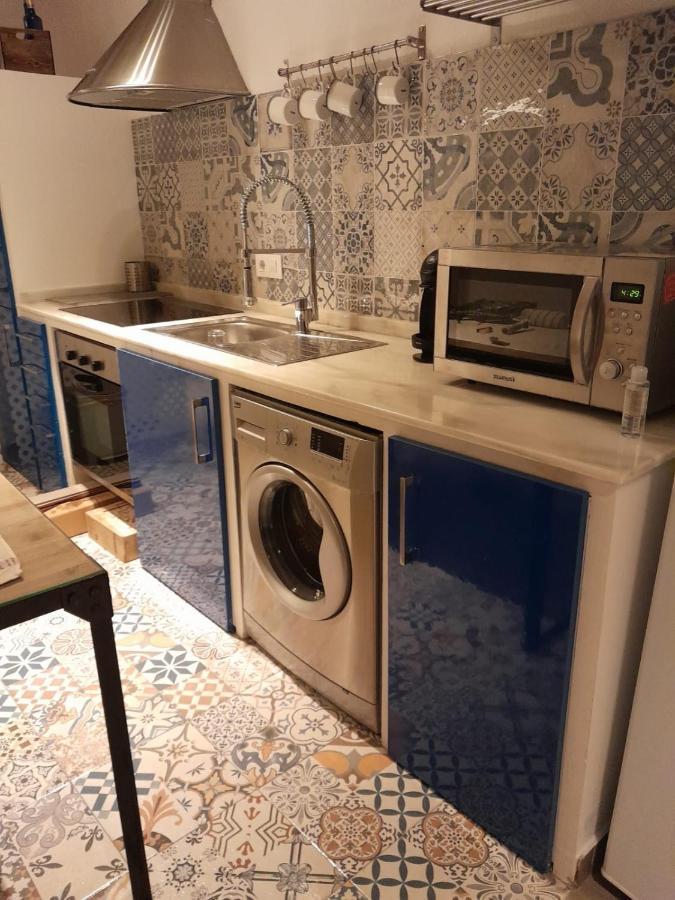 La Herreria De Sagasta Cadiz Dış mekan fotoğraf